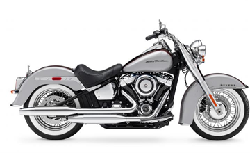 Harley-Davidson Silver Fortune Paint Product